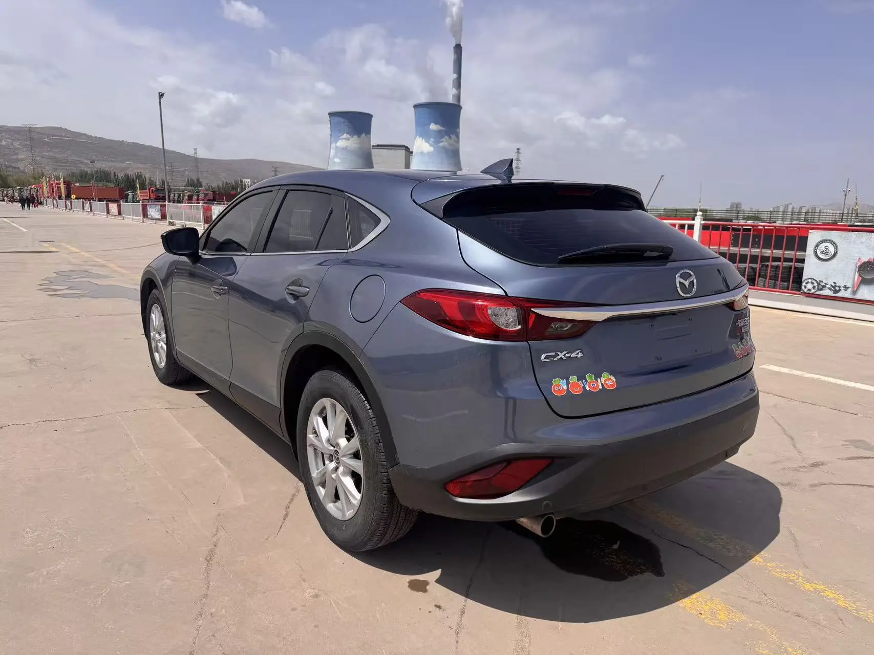 Mazda CX-4