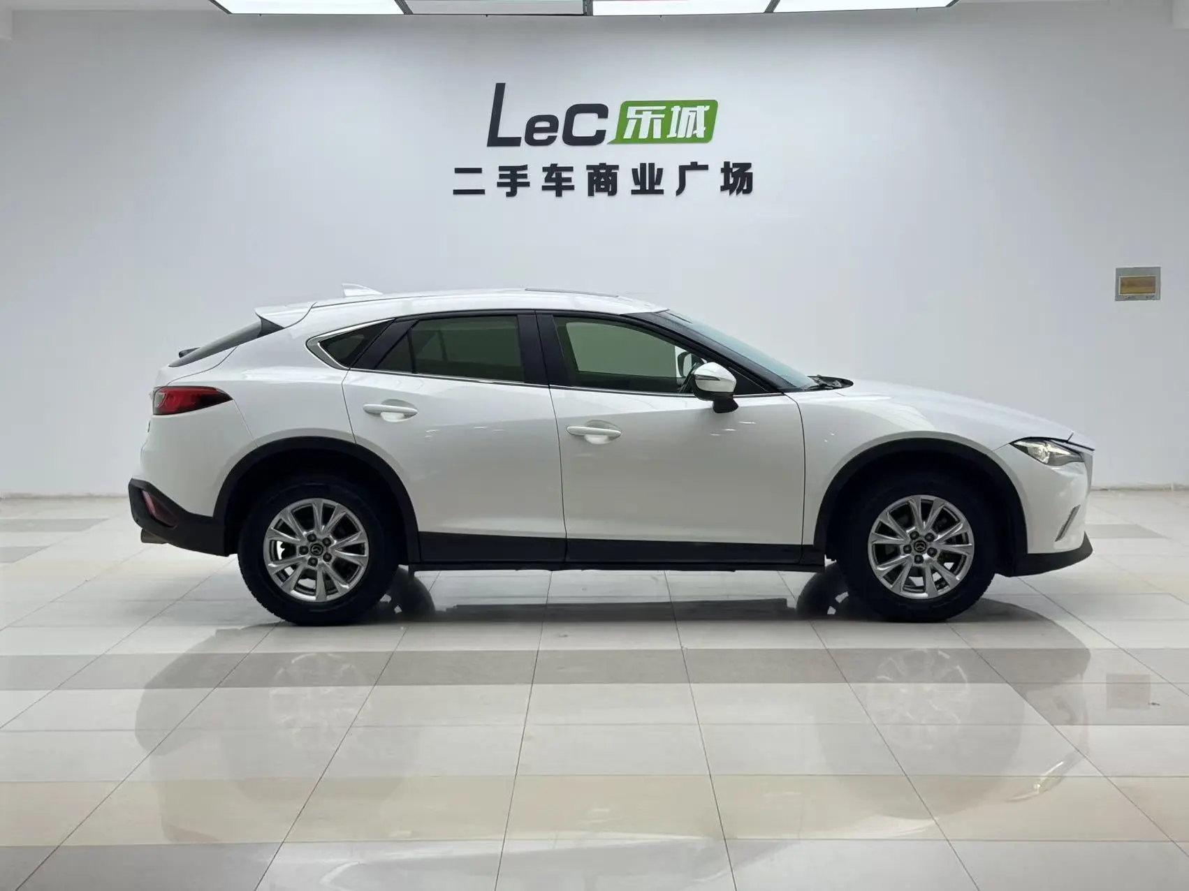 Mazda CX-4