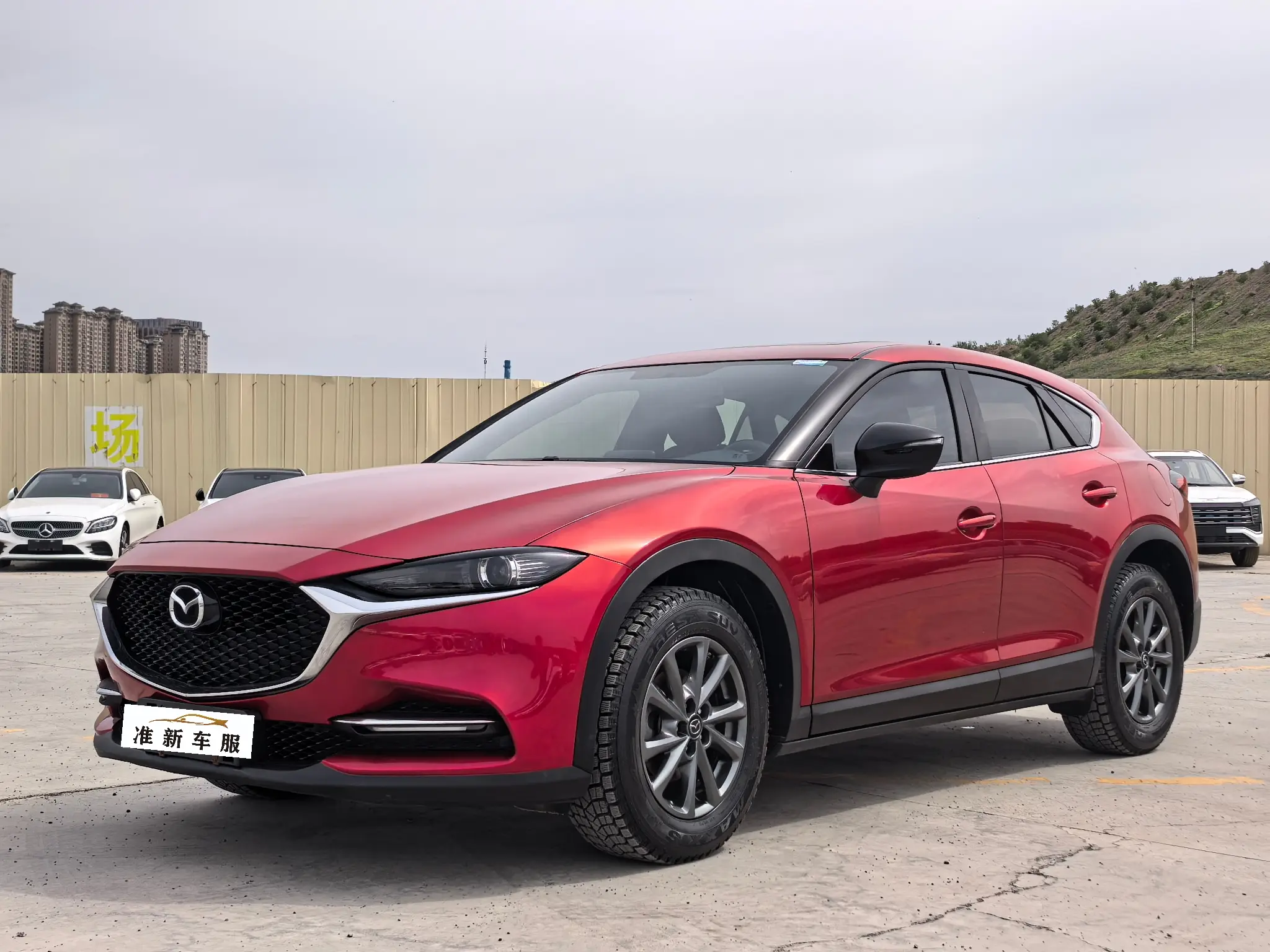 Mazda CX-4