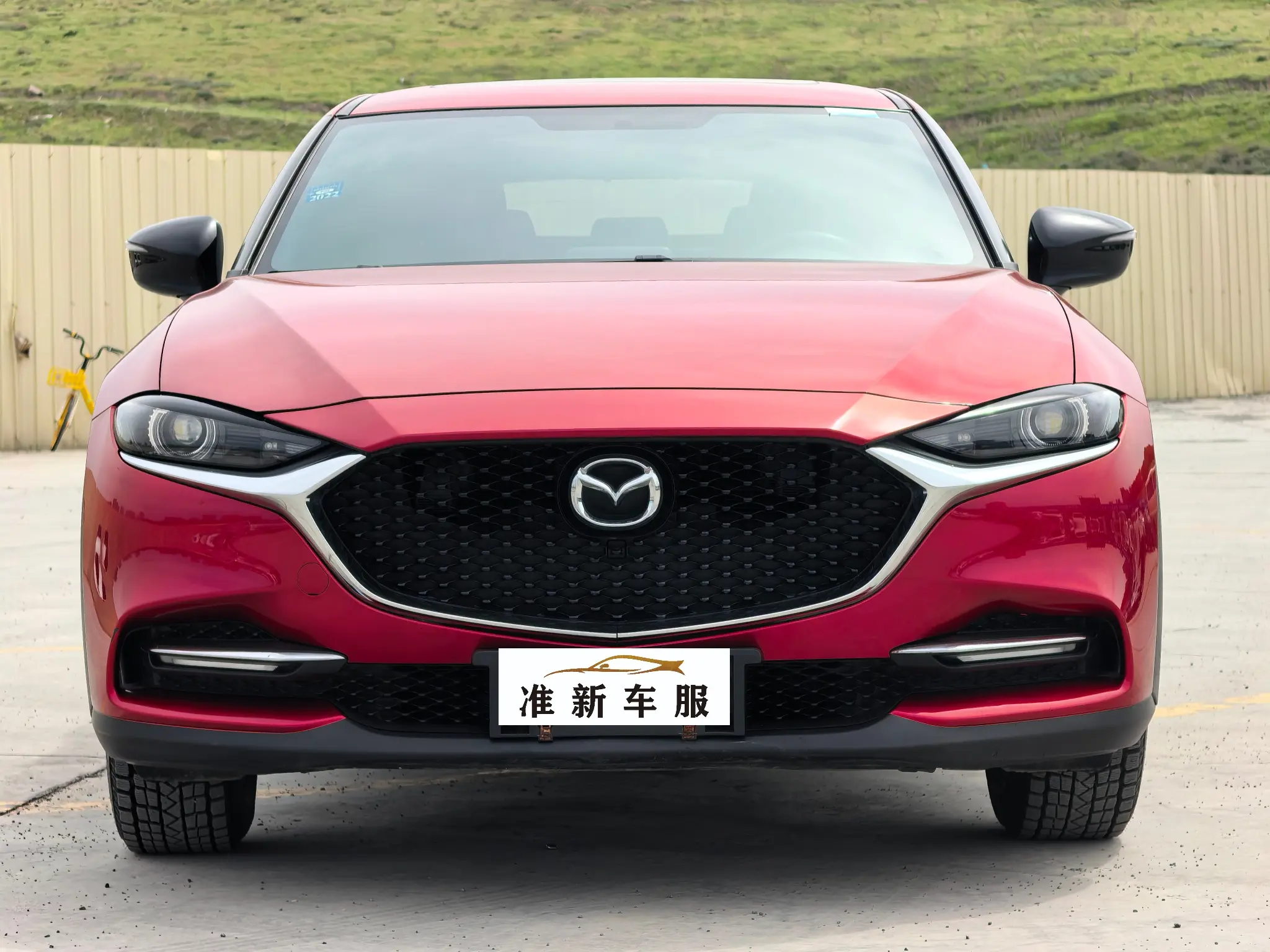 Mazda CX-4