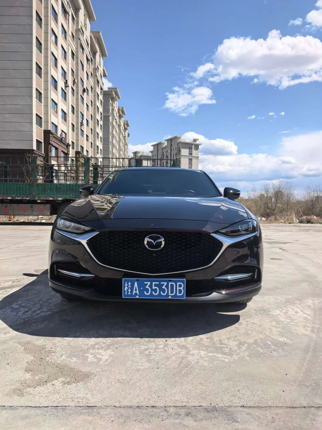 Mazda CX-4