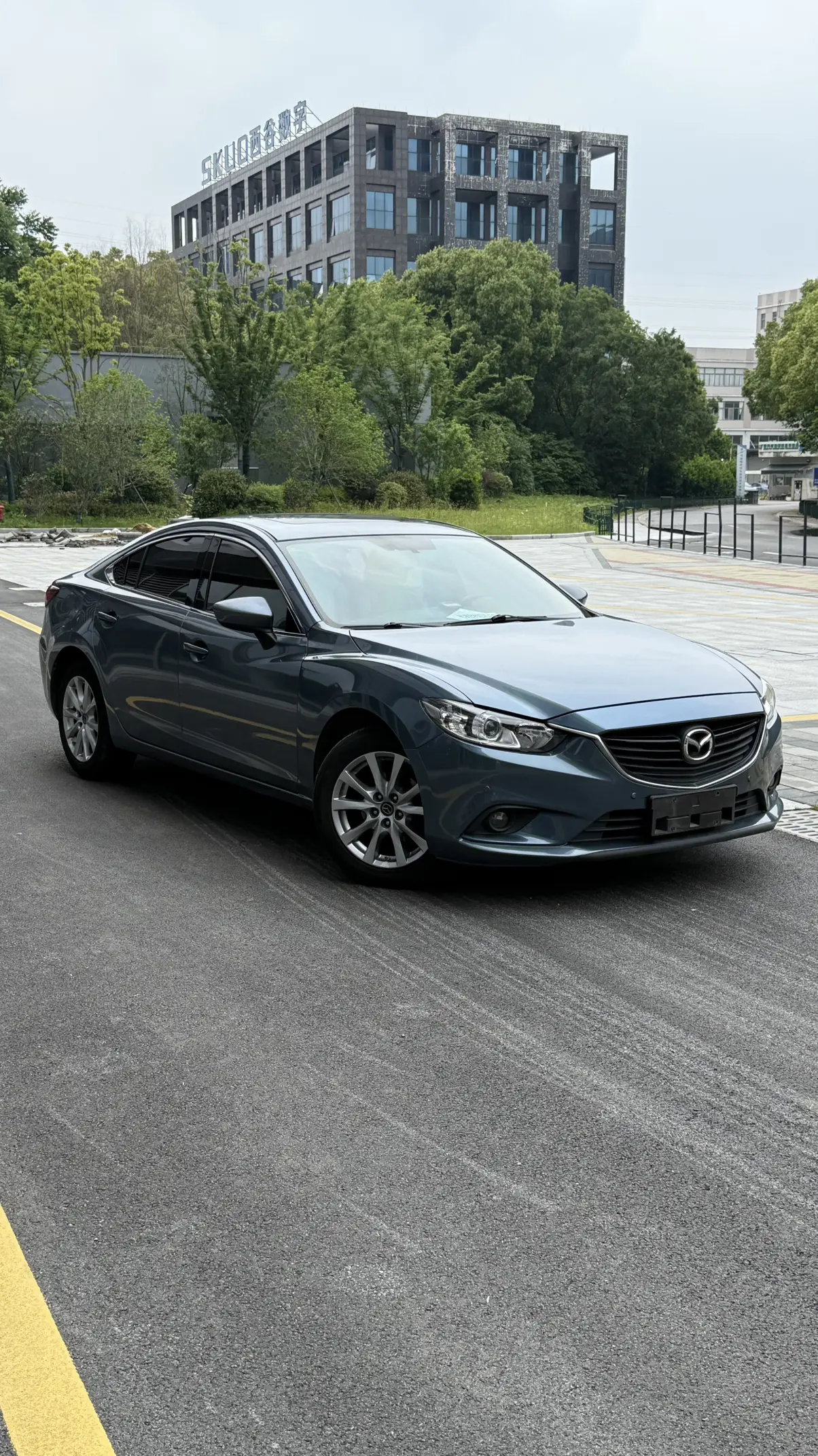 Mazda Atenza