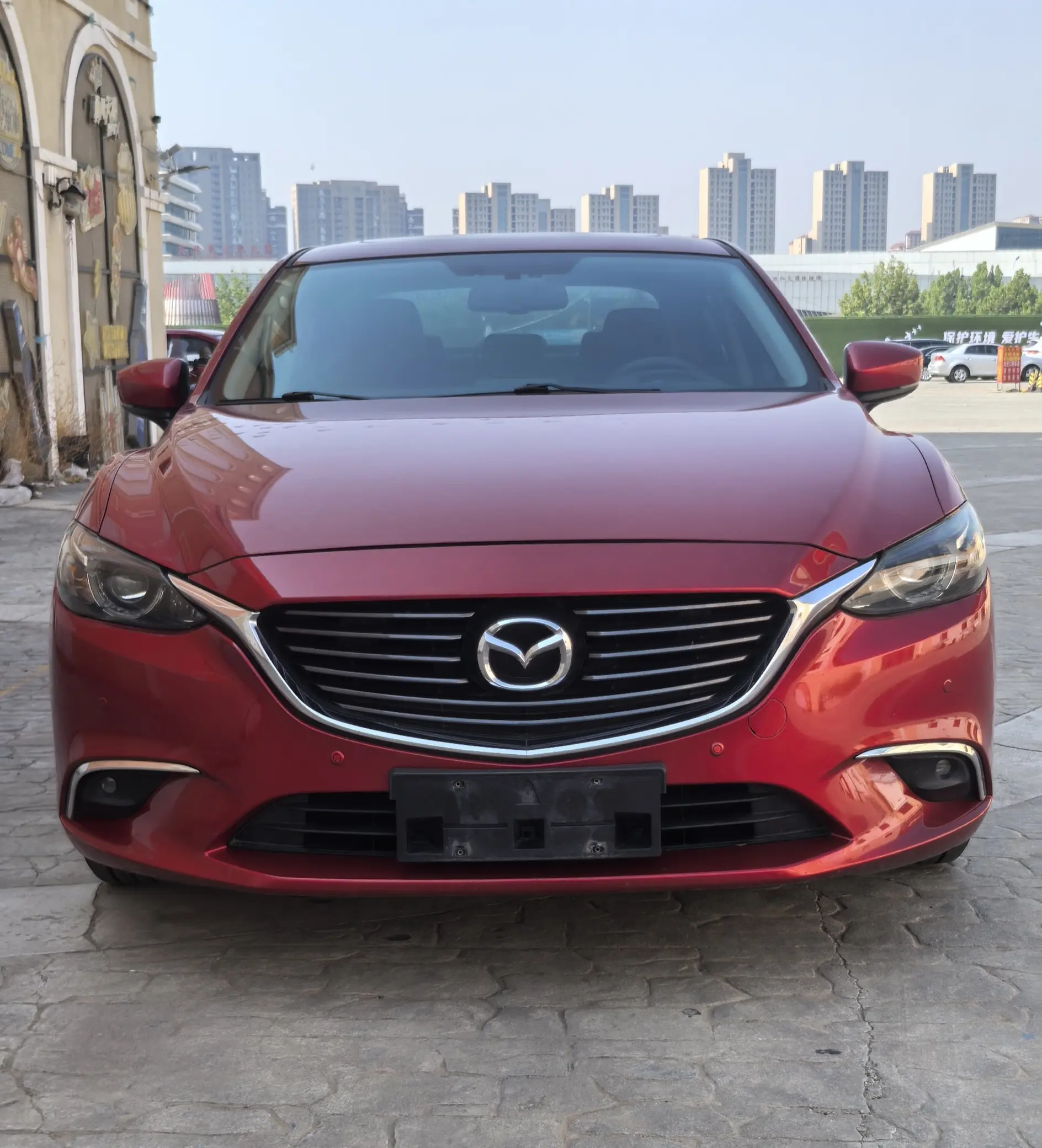 Mazda Atenza