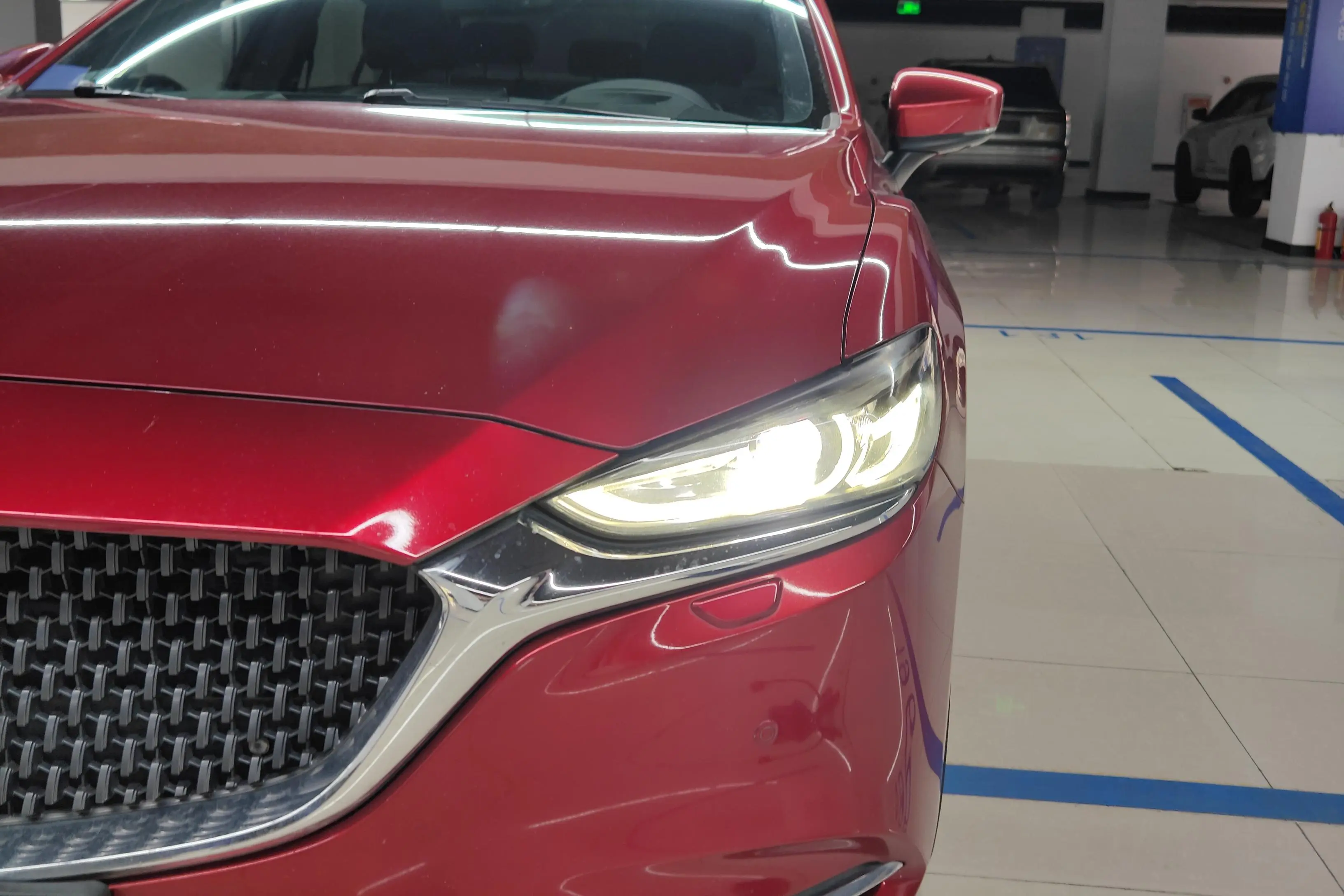 Mazda Atenza