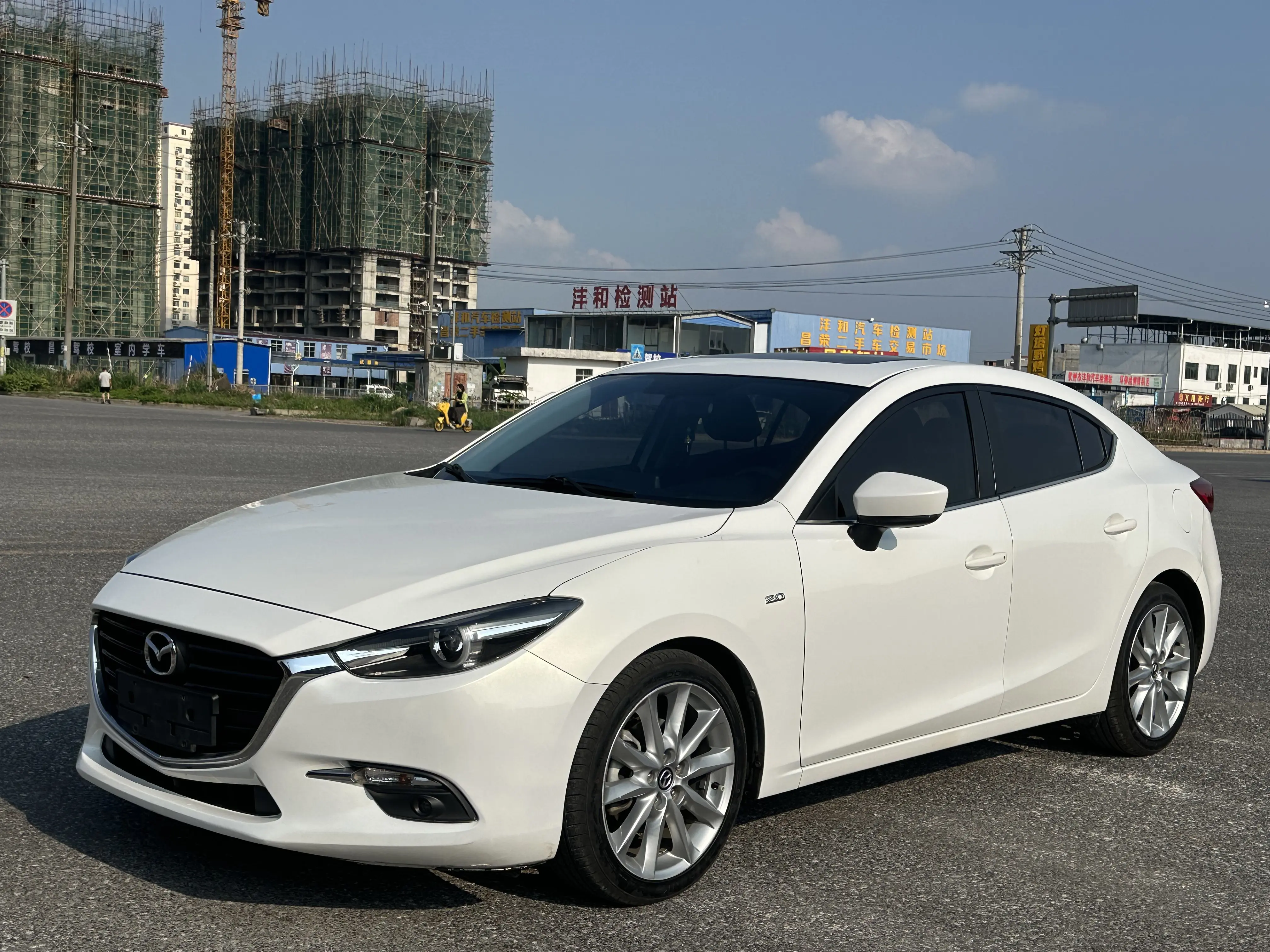 Mazda Axela