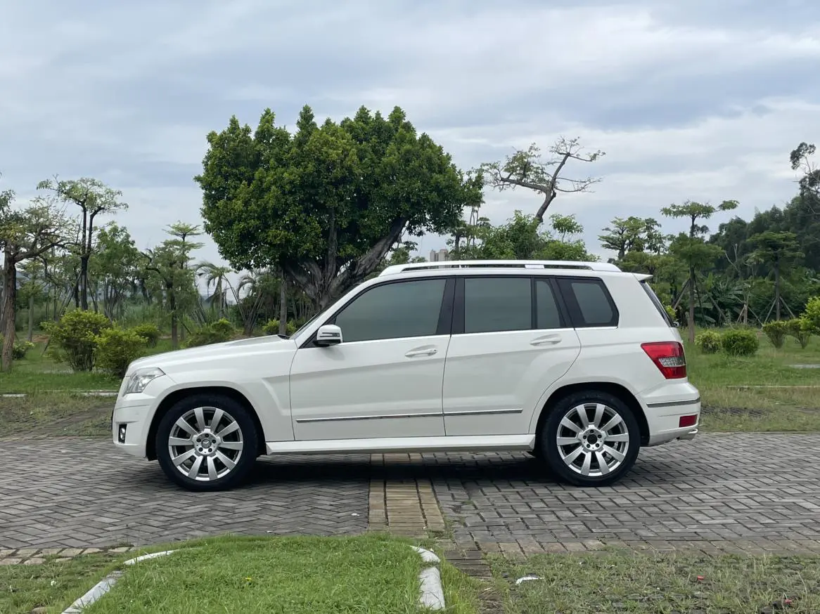 Mercedes-Benz GLK-Class