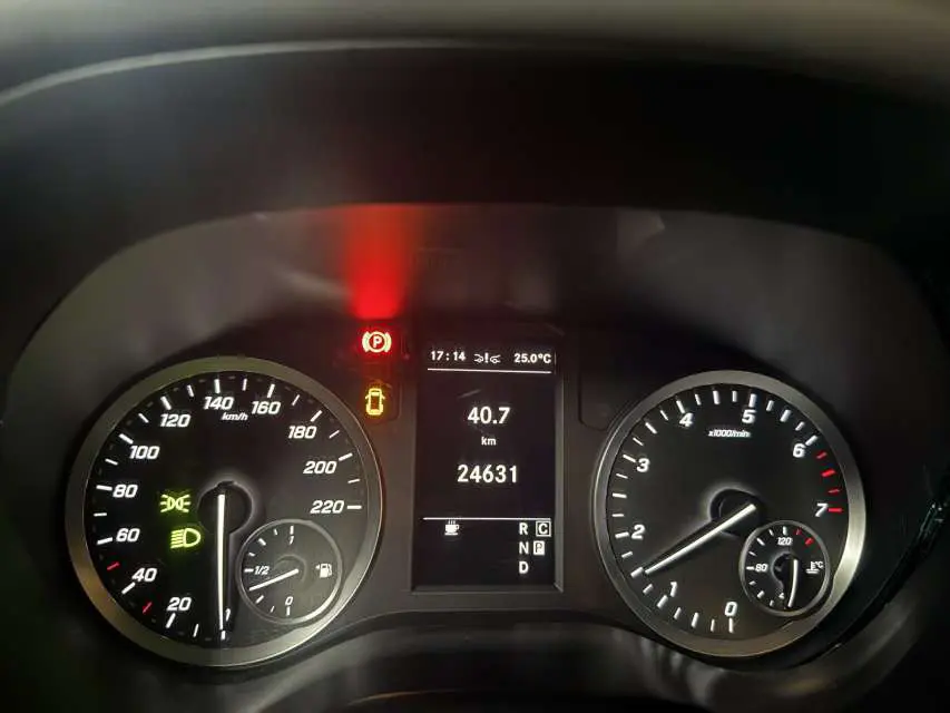 Mercedes-Benz Vito