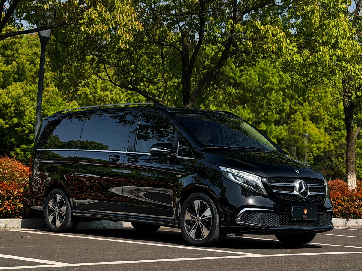 Mercedes-Benz Mercedes Benz V Class