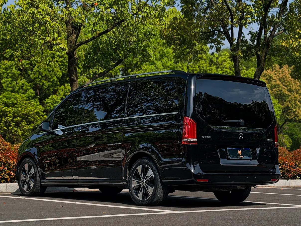 Mercedes-Benz Mercedes Benz V Class