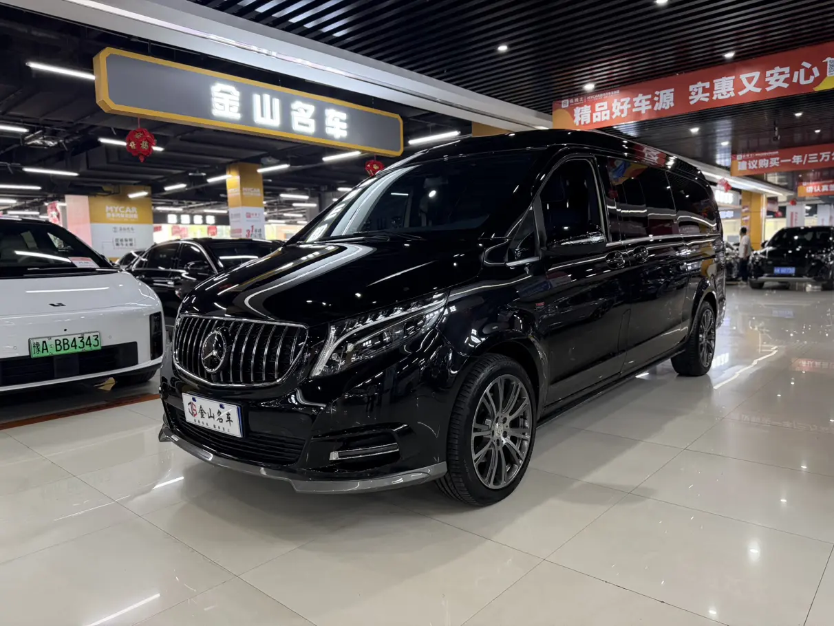 Mercedes-Benz Mercedes Benz V Class