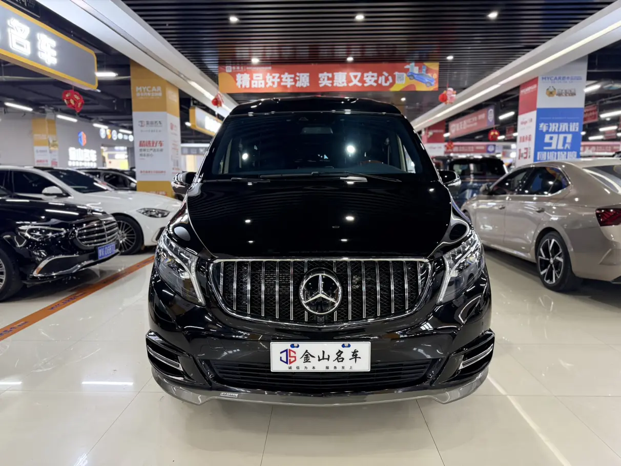 Mercedes-Benz Mercedes Benz V Class