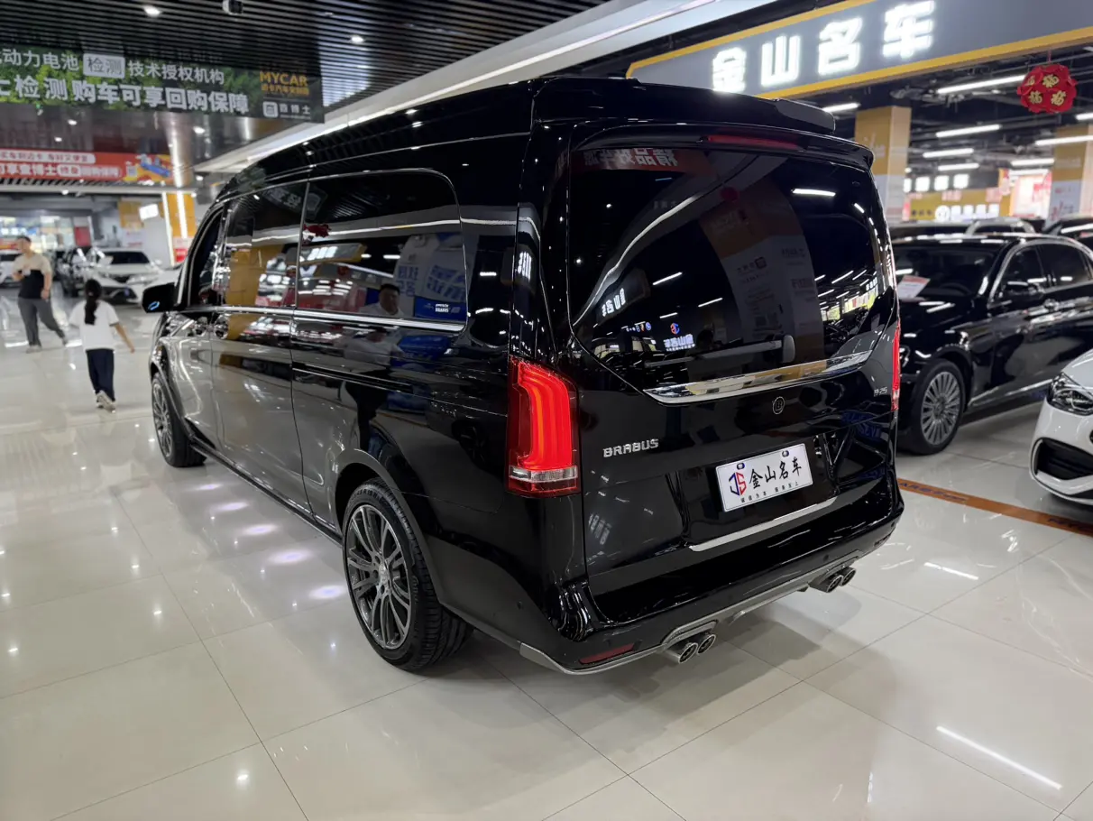 Mercedes-Benz Mercedes Benz V Class