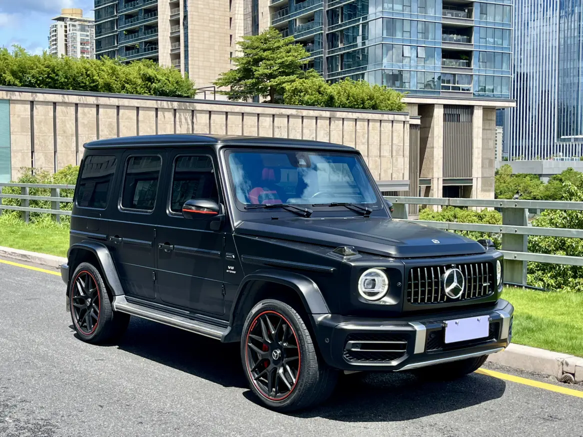 Mercedes-Benz G-Class AMG