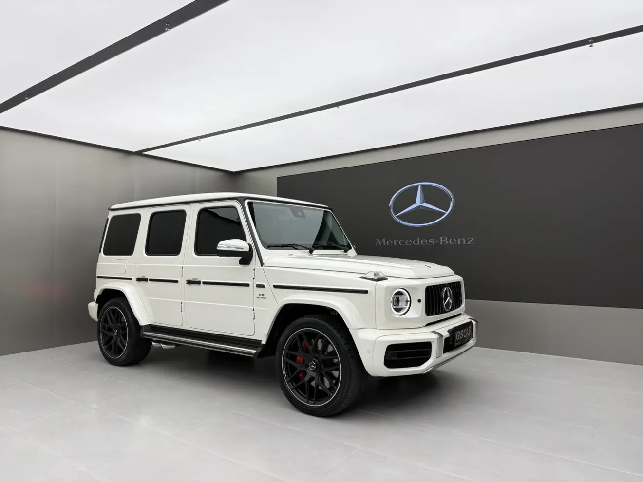 Mercedes-Benz G-Class AMG