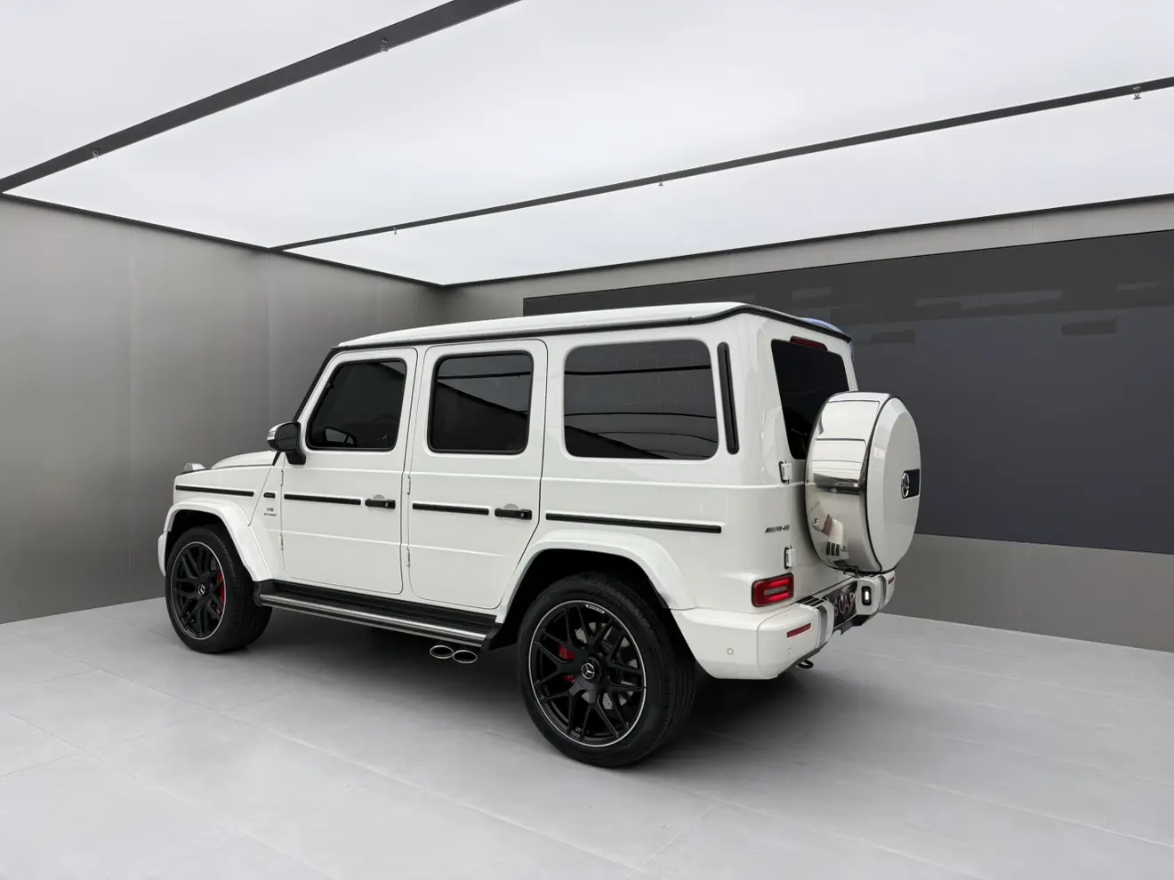 Mercedes-Benz G-Class AMG