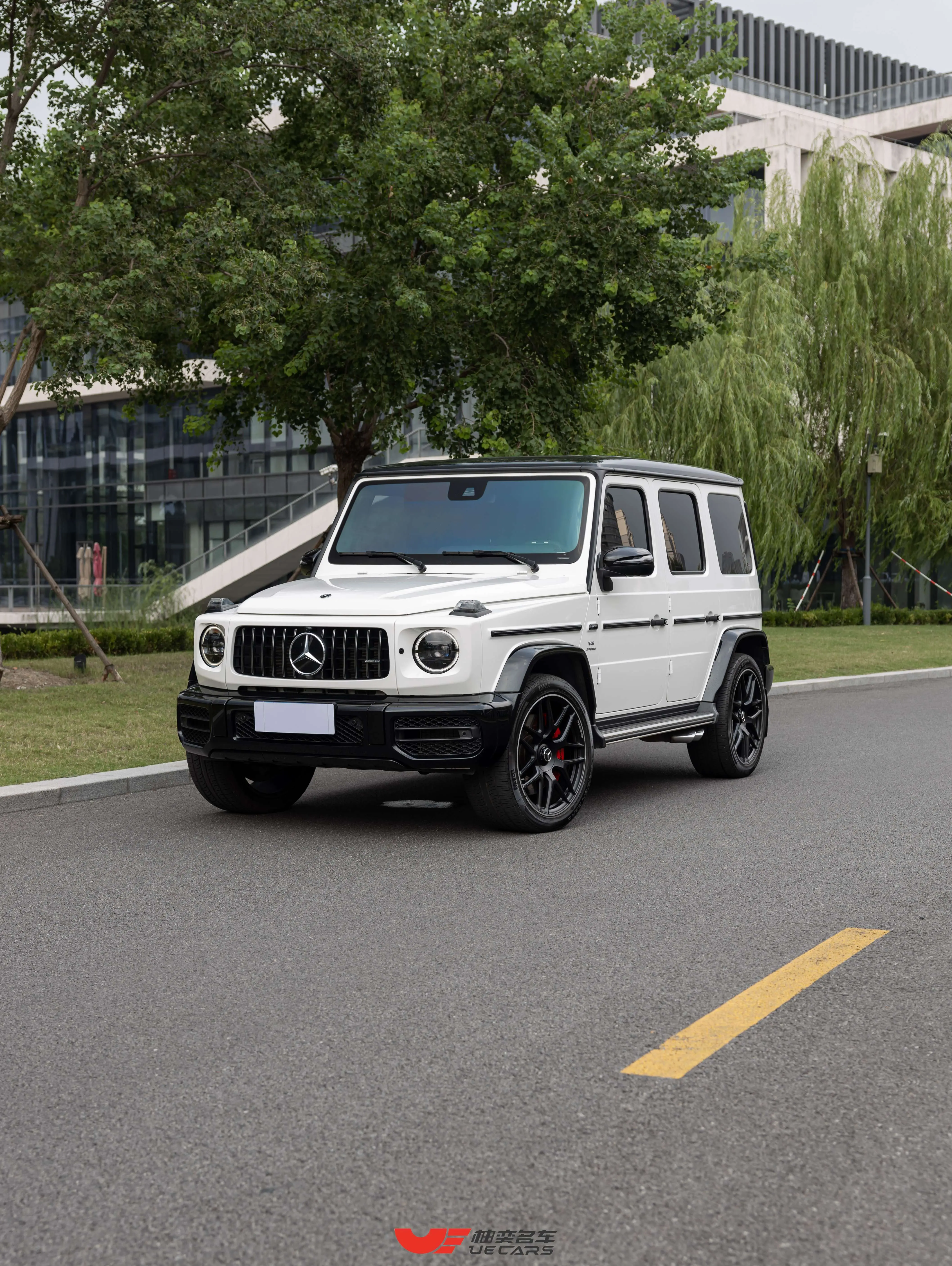 Mercedes-Benz G-Class AMG