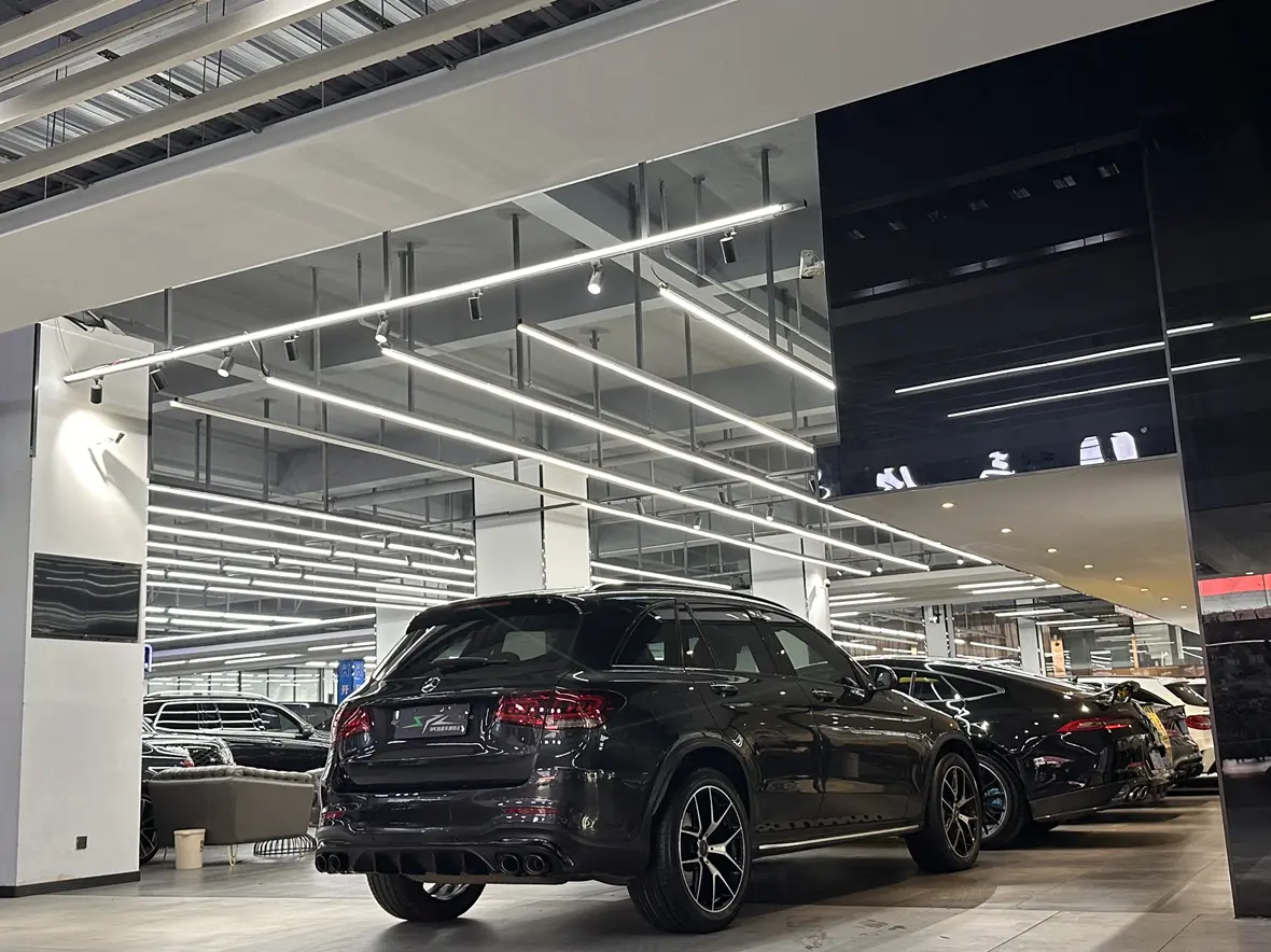 Mercedes-Benz GLC AMG