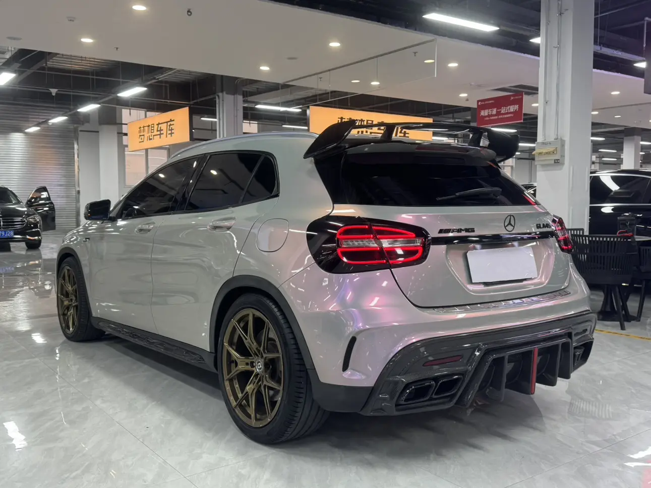 Mercedes-Benz GLA AMG