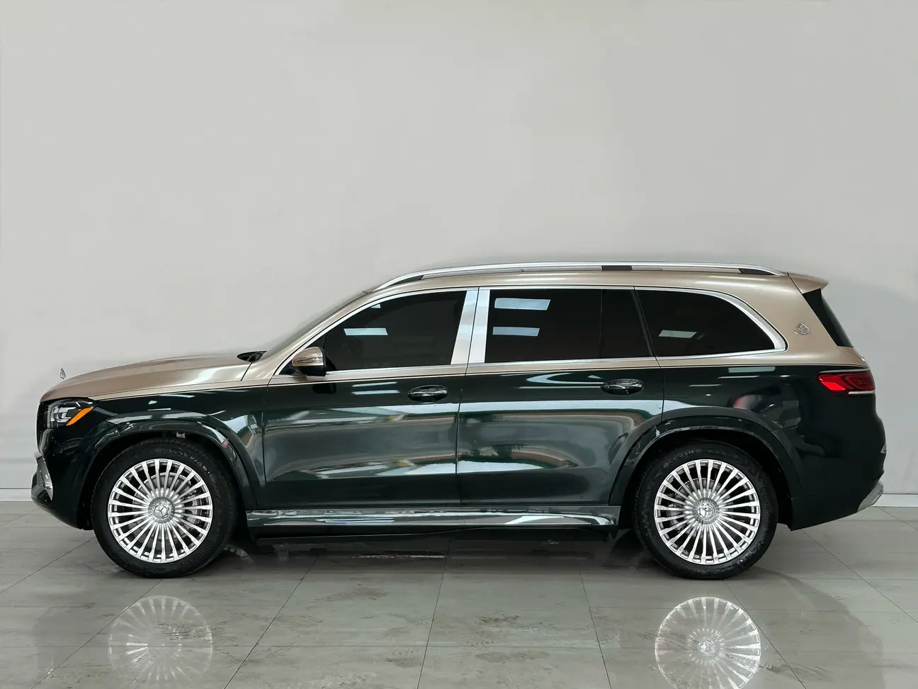 Mercedes-Benz Mercedes Benz GLS