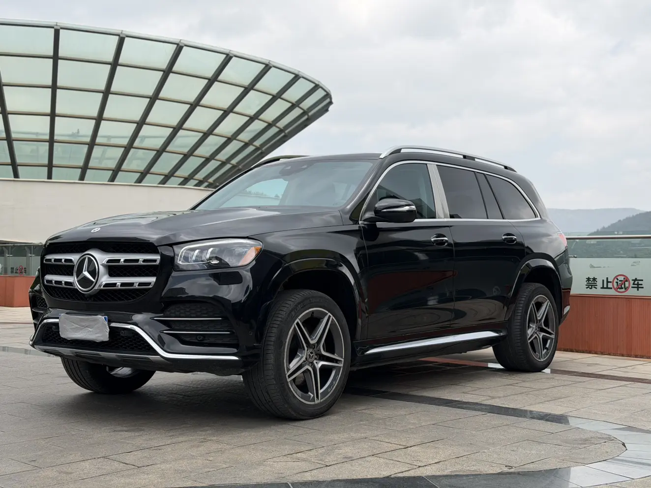 Mercedes-Benz Mercedes Benz GLS