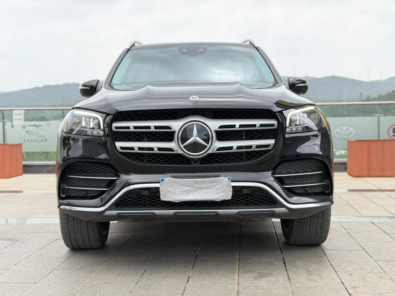 Mercedes-Benz Mercedes Benz GLS