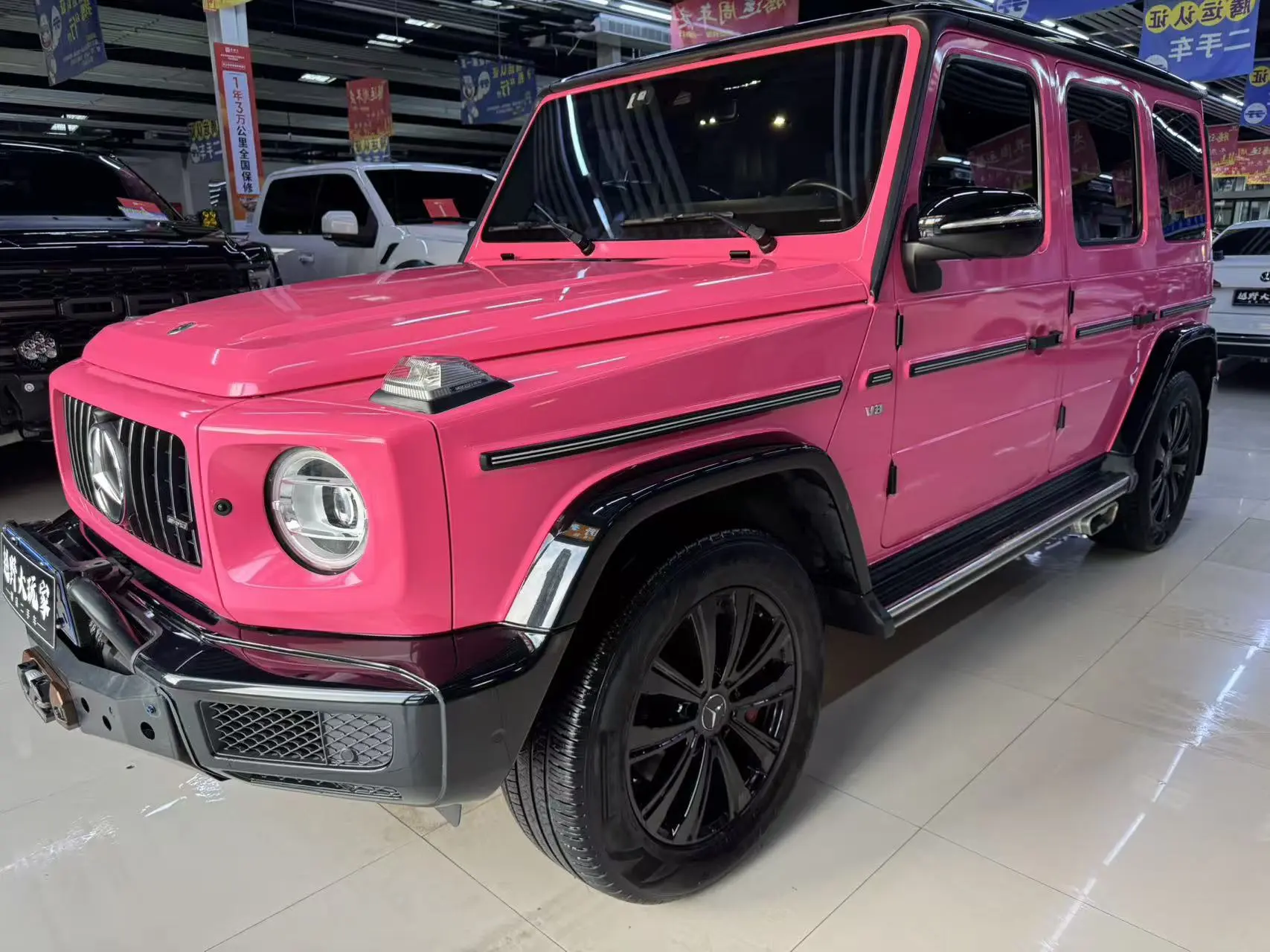 Mercedes-Benz Mercedes Benz G Class