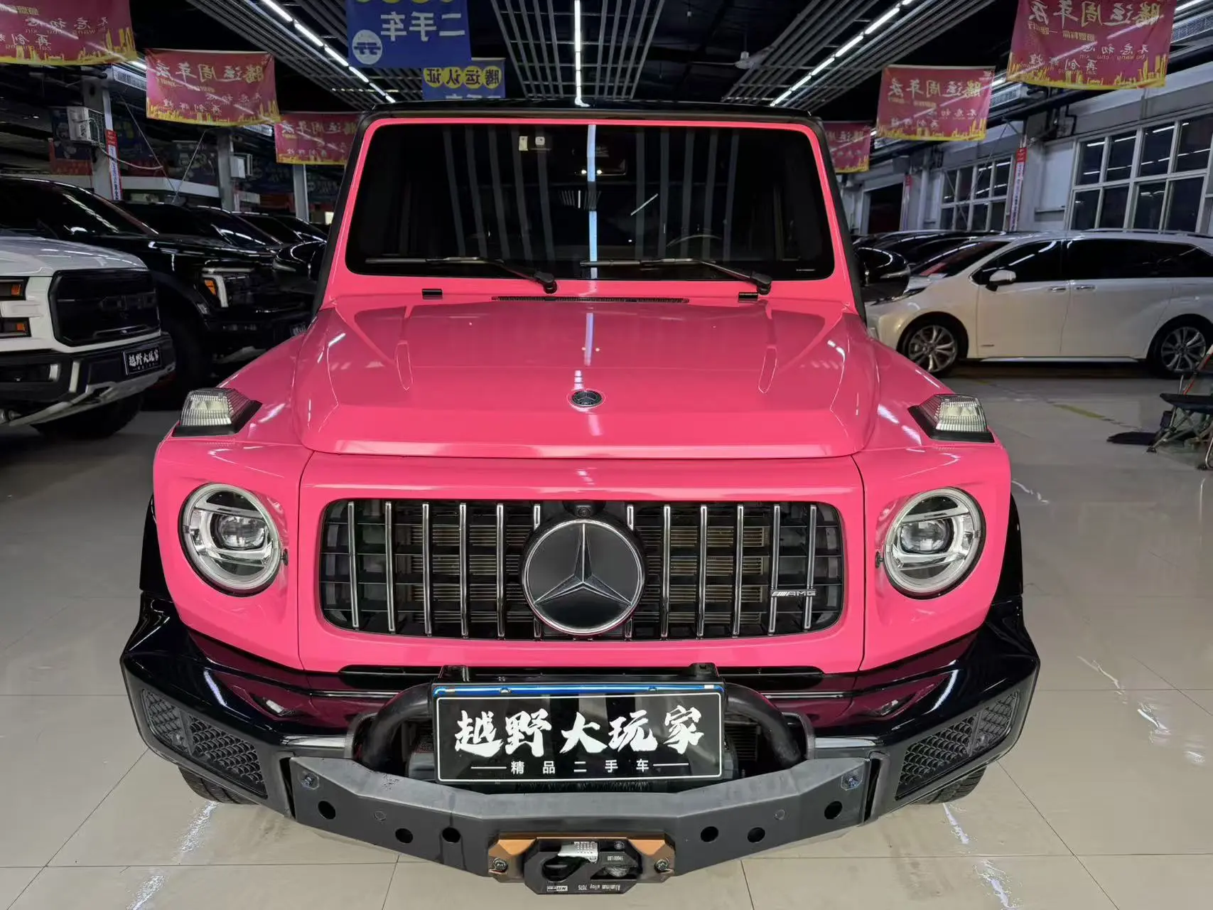 Mercedes-Benz Mercedes Benz G Class