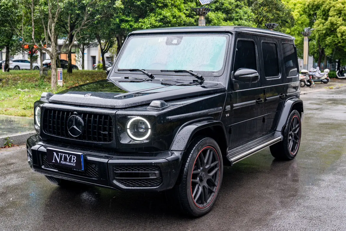 Mercedes-Benz Mercedes Benz G Class