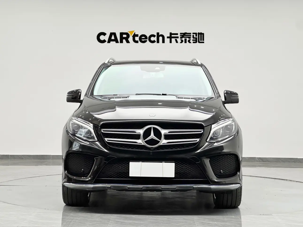 Mercedes-Benz GLE (Imported)