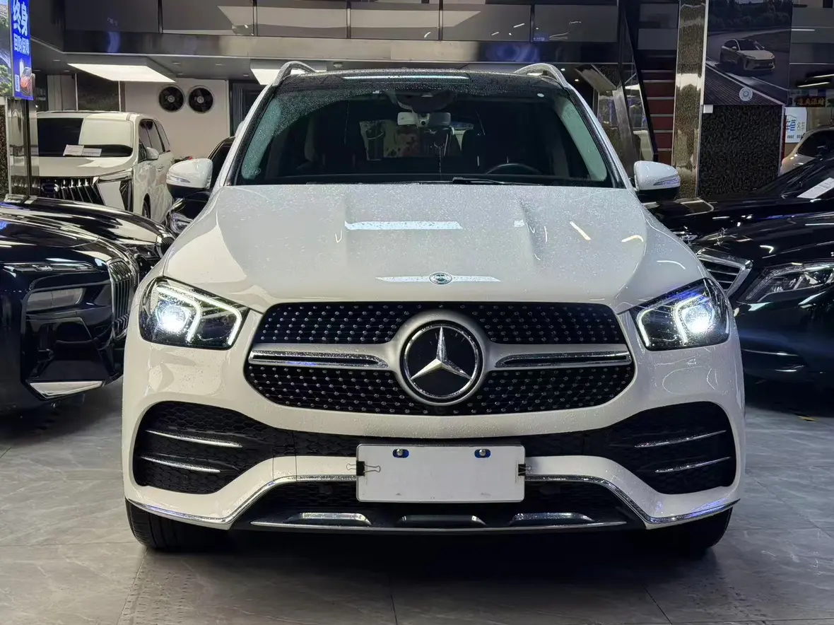 Mercedes-Benz GLE (Imported)
