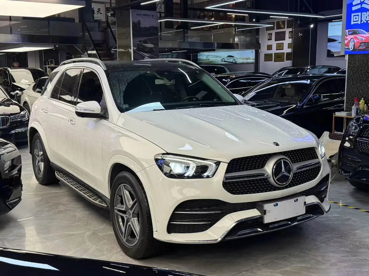 Mercedes-Benz GLE (Imported)
