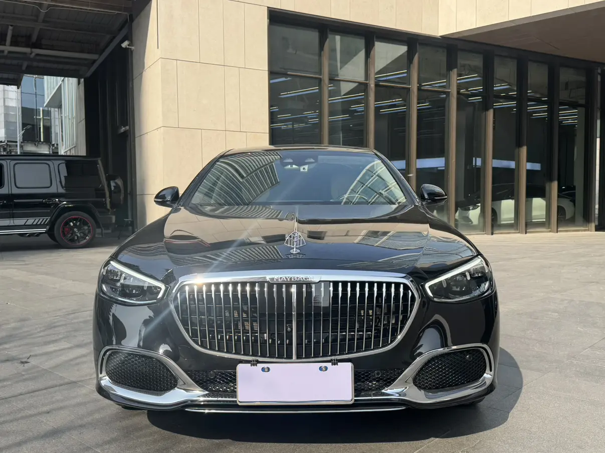 Mercedes-Benz Maybach S-Class