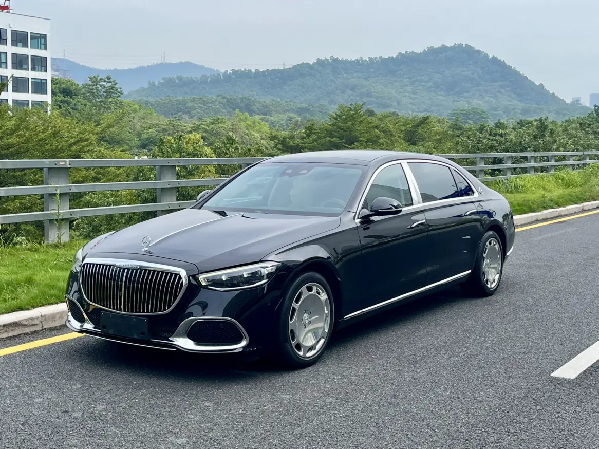 Mercedes-Benz Maybach S-Class
