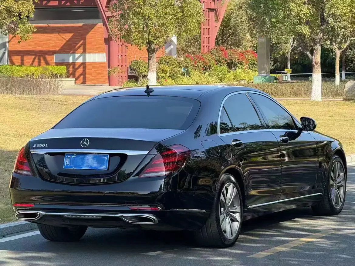 Mercedes-Benz Mercedes Benz S Class