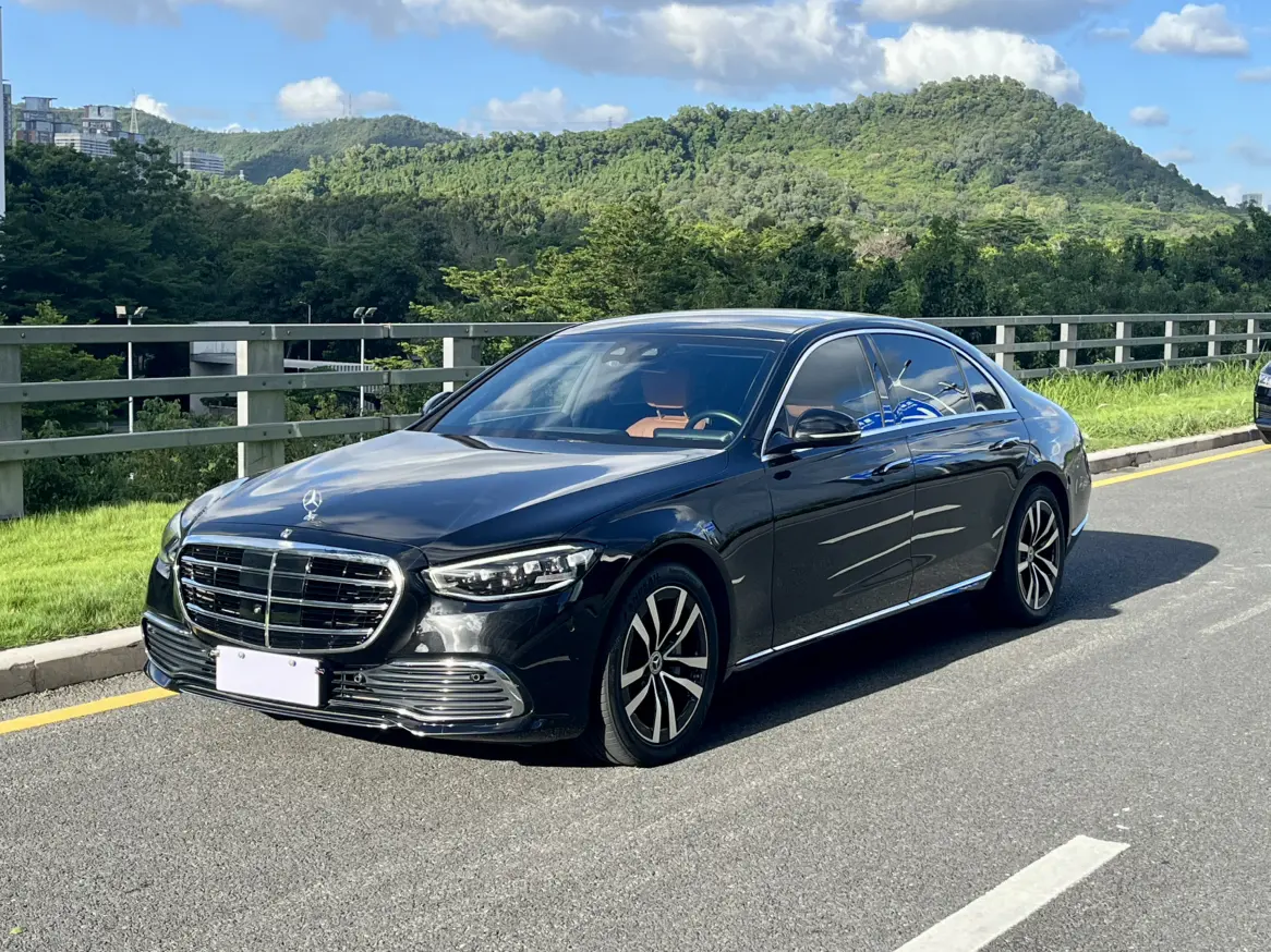Mercedes-Benz Mercedes Benz S Class