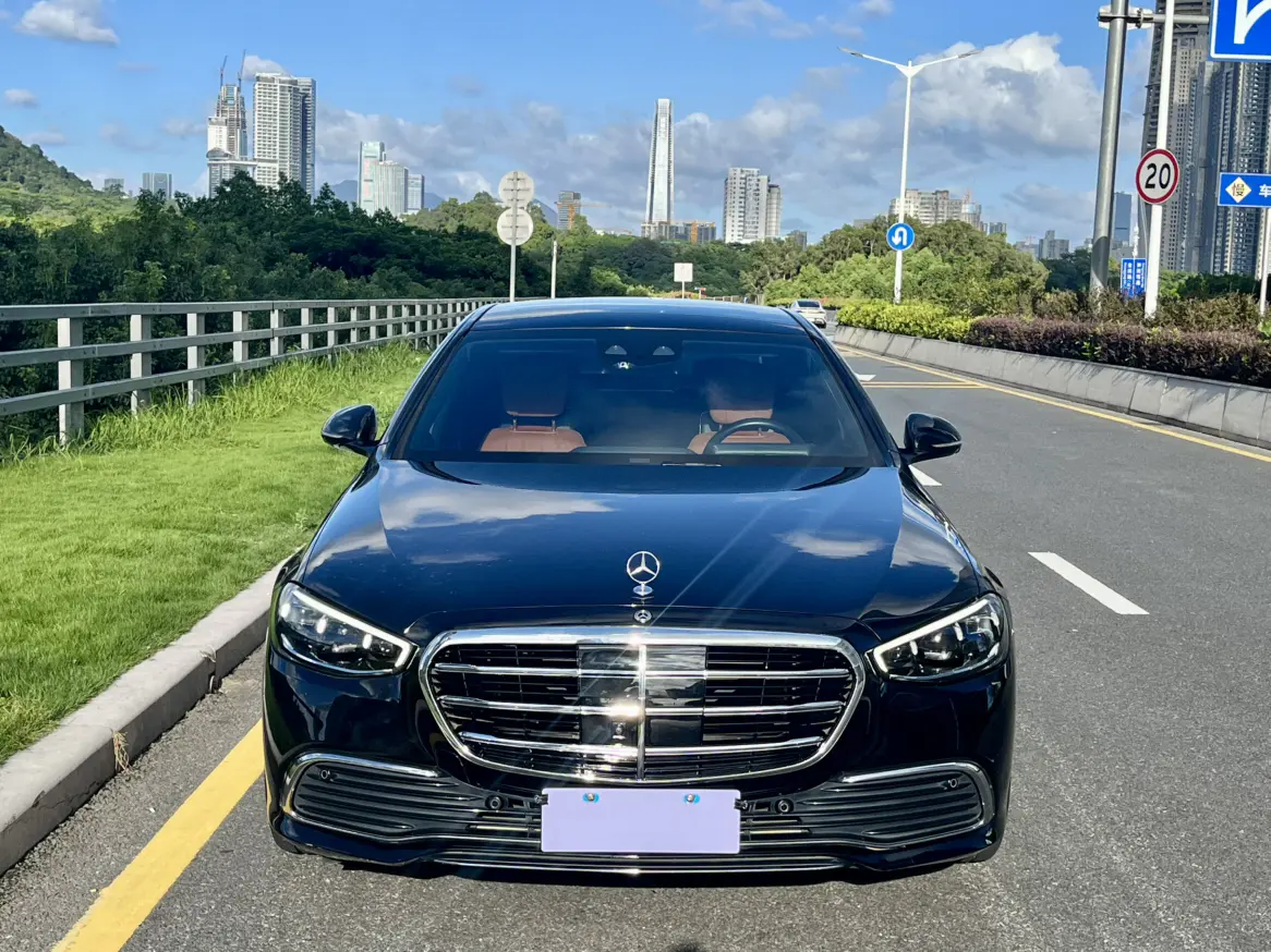 Mercedes-Benz Mercedes Benz S Class