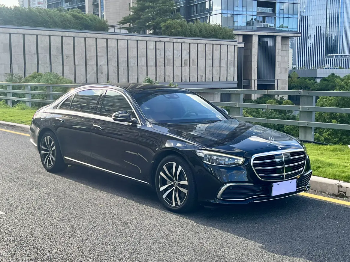 Mercedes-Benz Mercedes Benz S Class