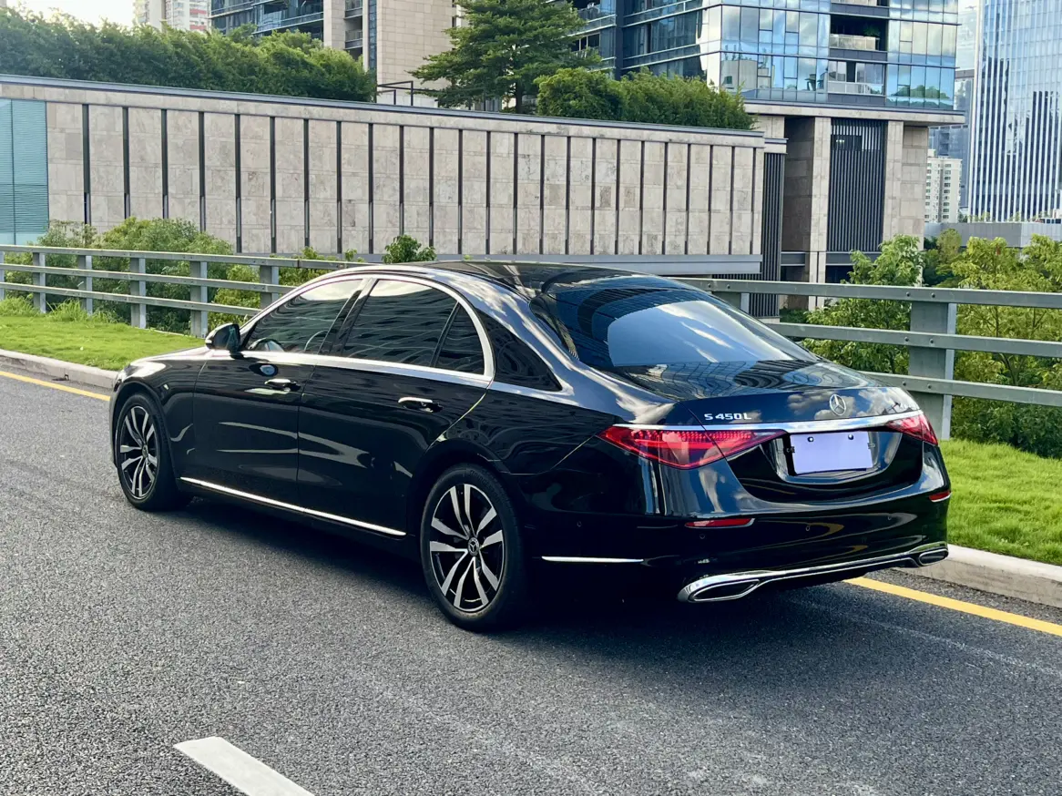 Mercedes-Benz Mercedes Benz S Class
