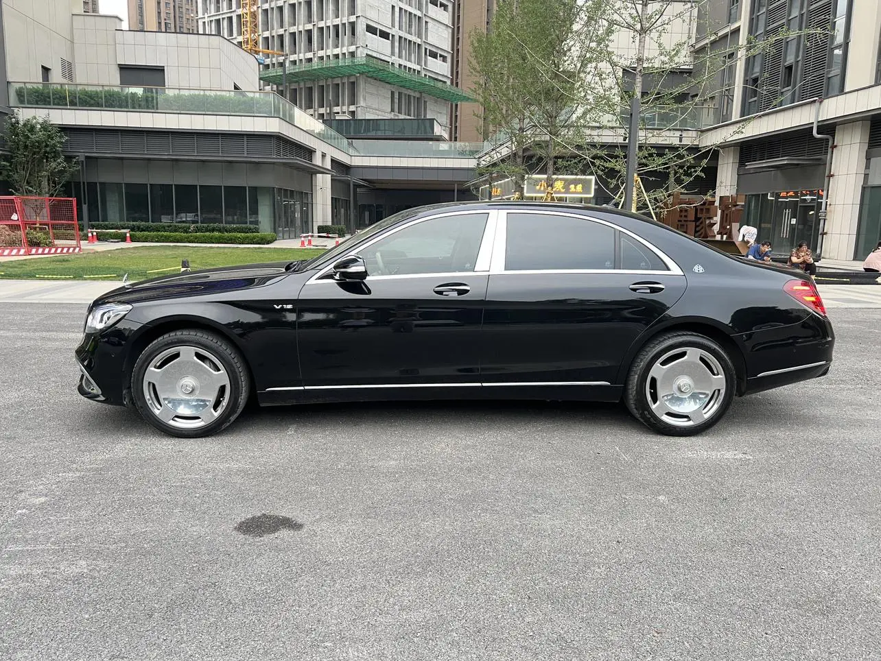 Mercedes-Benz Mercedes Benz S Class