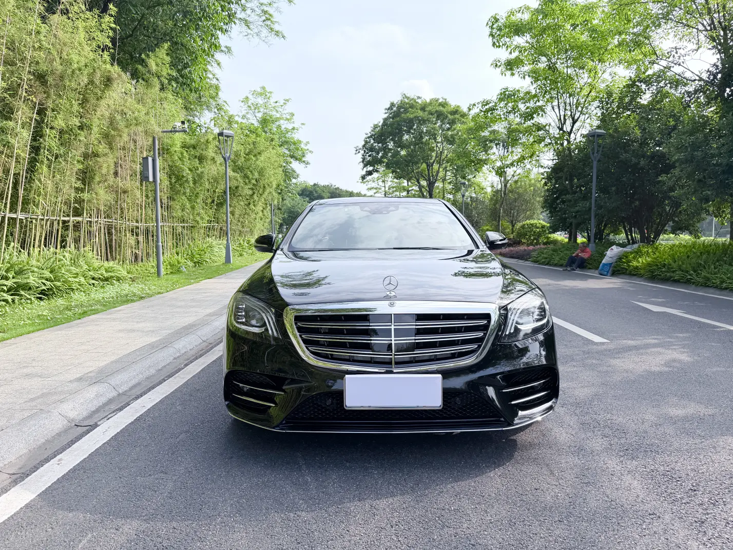Mercedes-Benz Mercedes Benz S Class