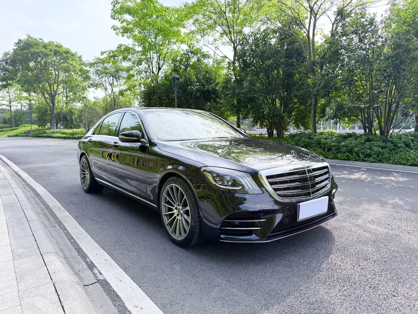 Mercedes-Benz Mercedes Benz S Class