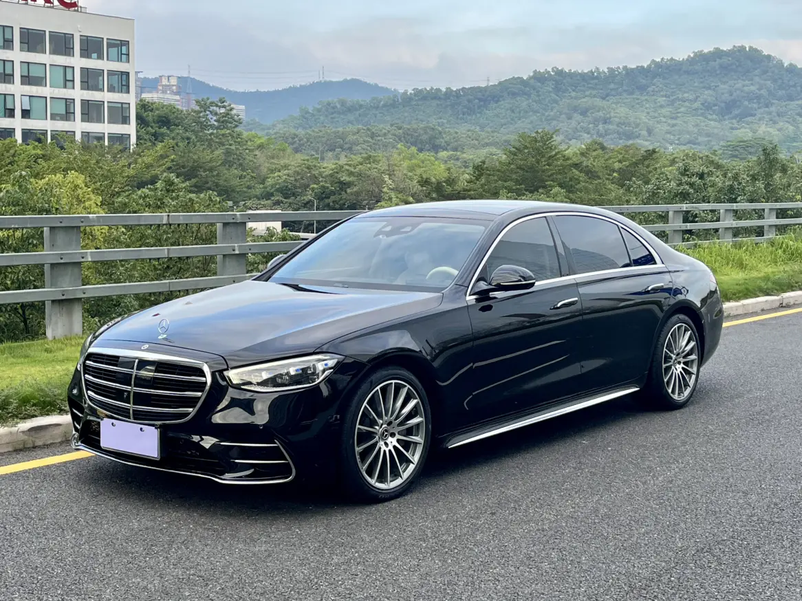 Mercedes-Benz Mercedes Benz S Class