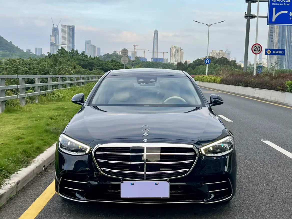 Mercedes-Benz Mercedes Benz S Class