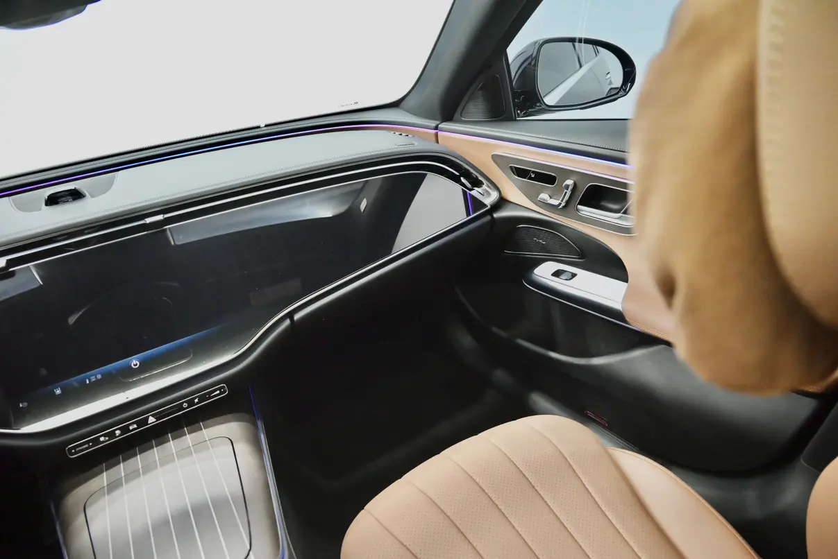 Mercedes-Benz E-Class PHEV