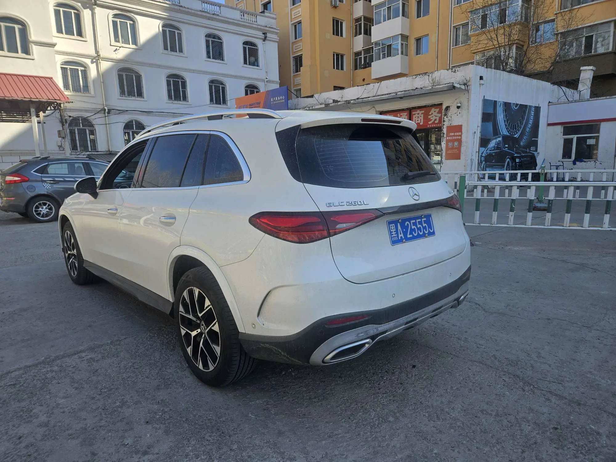 Mercedes-Benz GLC