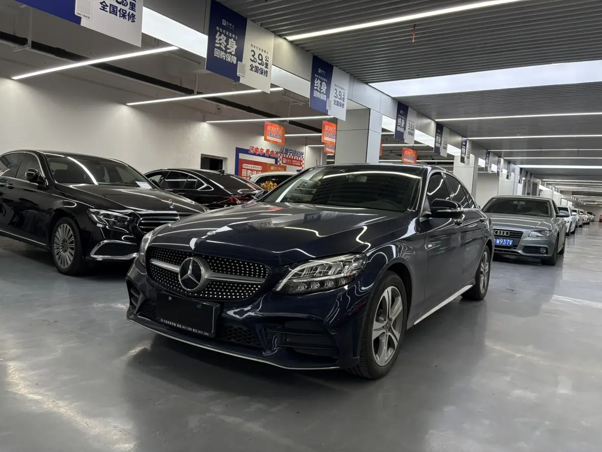 Mercedes-Benz Mercedes Benz C Class