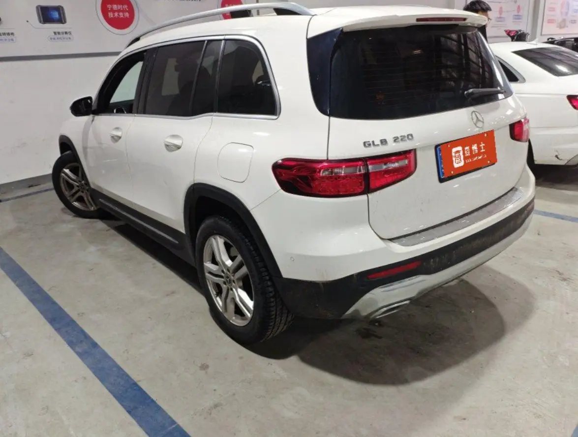 Mercedes-Benz GLB