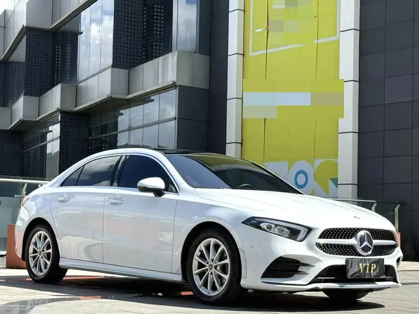 Mercedes-Benz Mercedes Benz A Class