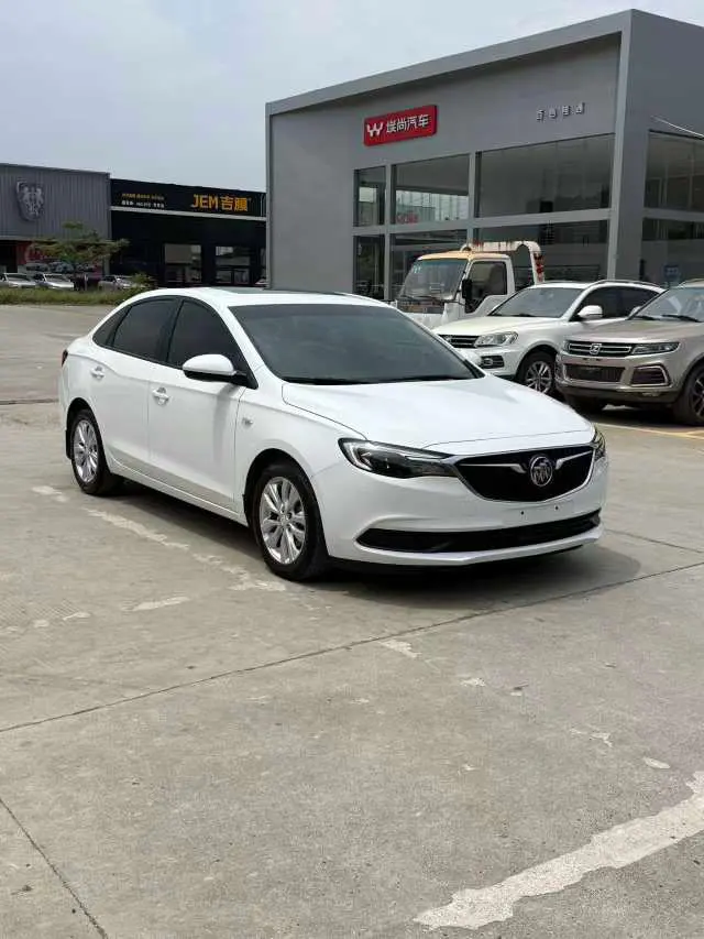 Buick Yinglang