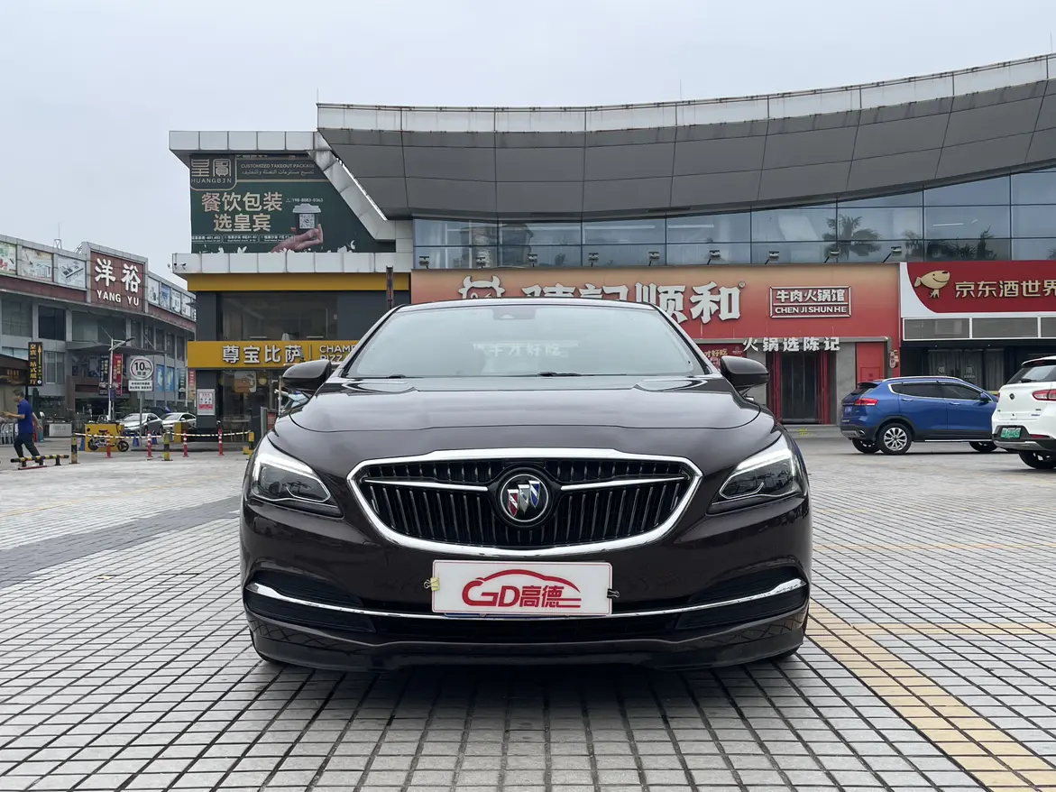 Buick LaCrosse